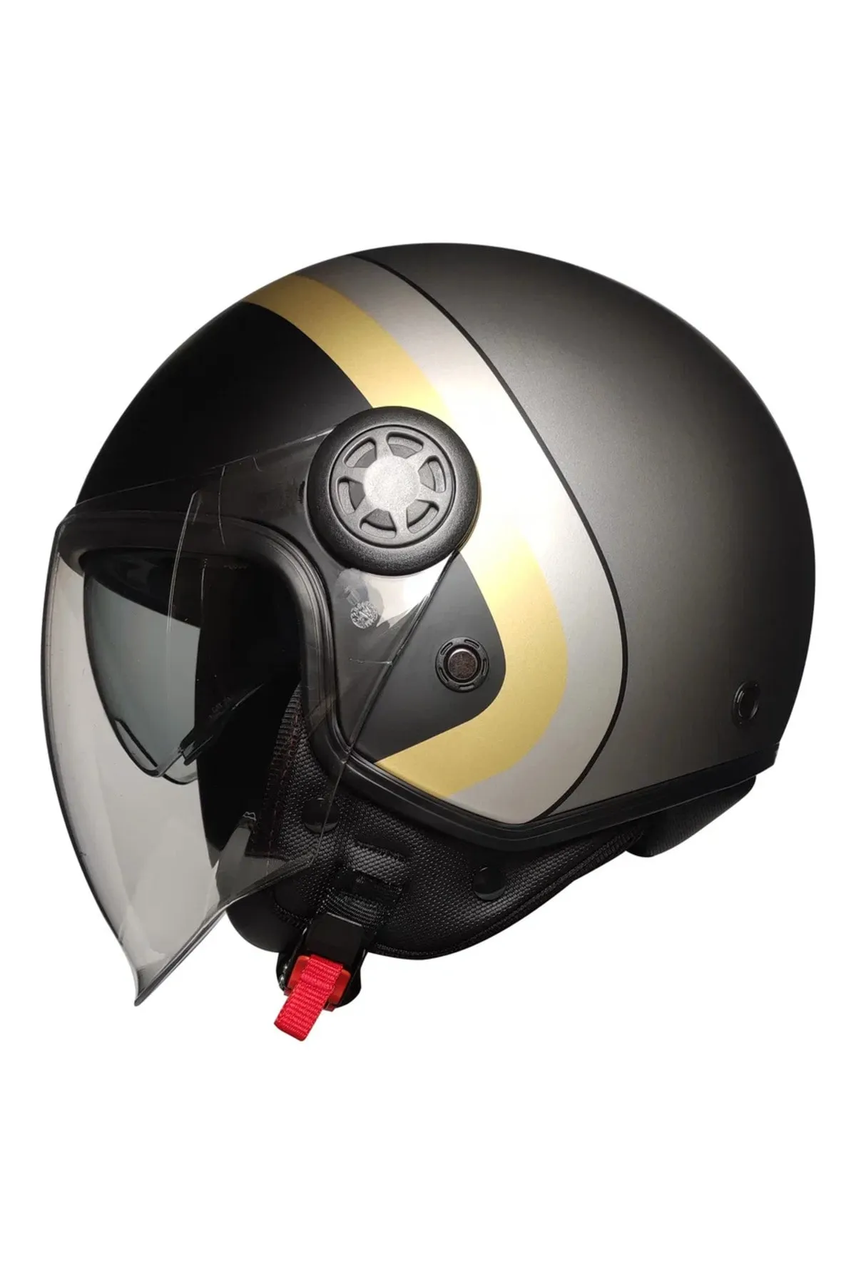 FREE-M FR612 MOON YARIM KASK